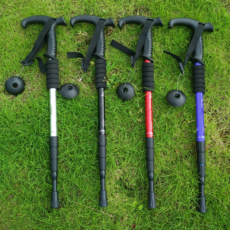 4-Section Telescopic Walking Stick Ultralight Outdoor Fold Trekking Pole Portable Adjustable Camping Walking Hiking Sticks
4-Section Telescopic Walking Stick Ultralight Outdoor Fold Trekking Pole Portable Adjustable Camping Walking Hiking Sticks