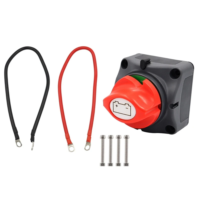 Old Car Battery Power Switch Yacht Motor Vehicle Power Switch High-Power Anti-Leakage Battery Switch
Old Car Battery Power Switch Yacht Motor Vehicle Power Switch High-Power Anti-Leakage Battery Switch