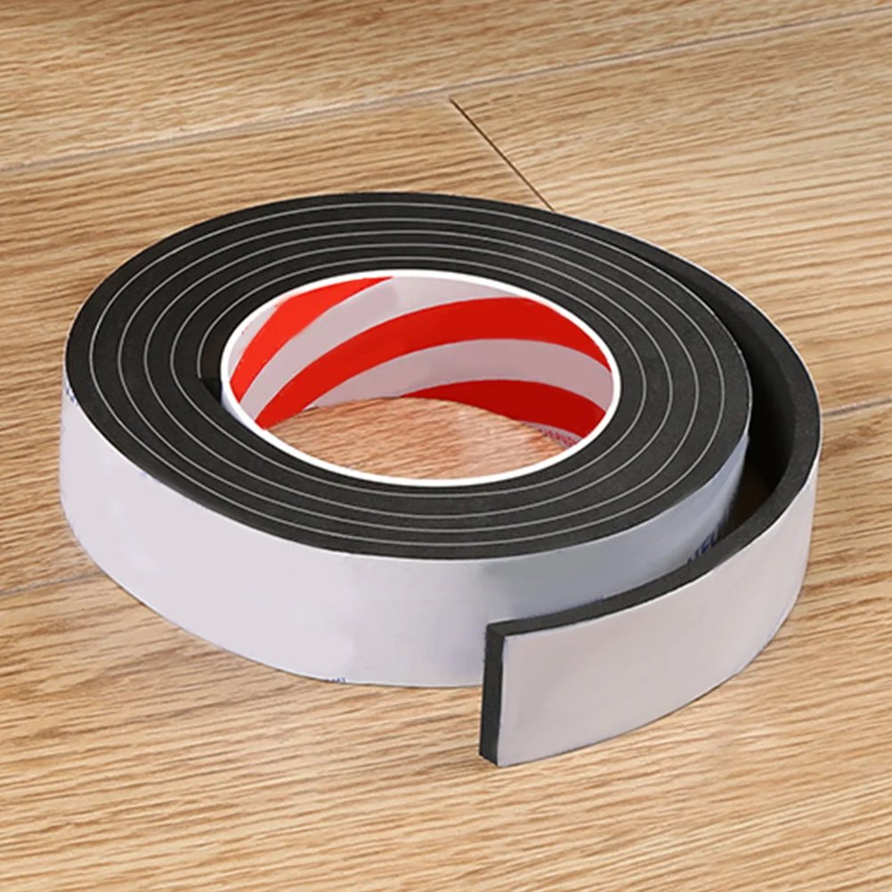 Furniture Foot Tape Shockproof Thick Window Sealing Adhesive Sound-proofing Weather Stripping
Furniture Foot Tape Shockproof Thick Window Sealing Adhesive Sound-proofing Weather Stripping
