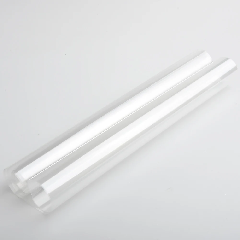 1 Roll Car Transparent Headlight Protector Film Bumper Lamp Protection Vinyl Wrap Sticker Hood Paint Car Body Decals
1 Roll Car Transparent Headlight Protector Film Bumper Lamp Protection Vinyl Wrap Sticker Hood Paint Car Body Decals