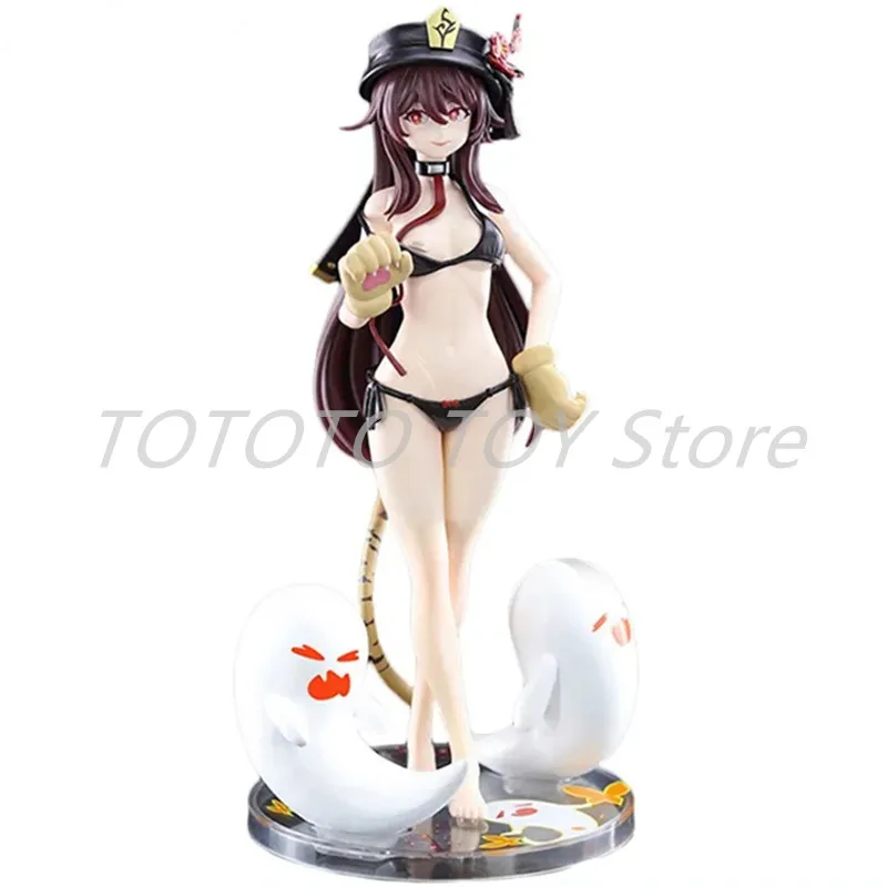 25CM Genshin Impact Tiger Claw Hu Tao Girl Anime PVC Action Figure Model Statue Model Collection Toys Doll Gifts
25CM Genshin Impact Tiger Claw Hu Tao Girl Anime PVC Action Figure Model Statue Model Collection Toys Doll Gifts