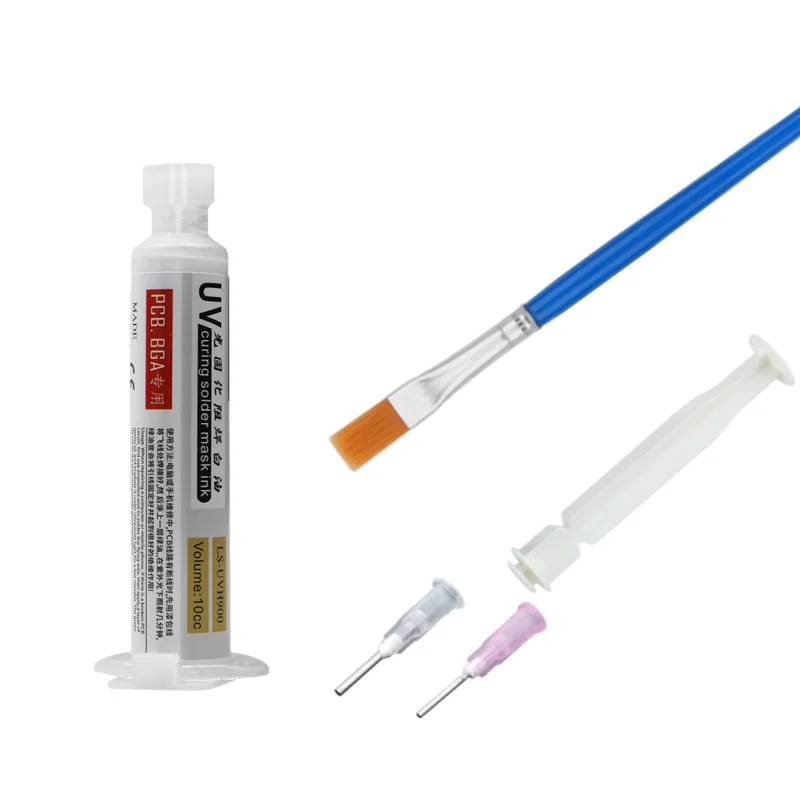 УФ-отверждаемая паяльная маска WQJ286
УФ-отверждаемая паяльная маска WQJ286