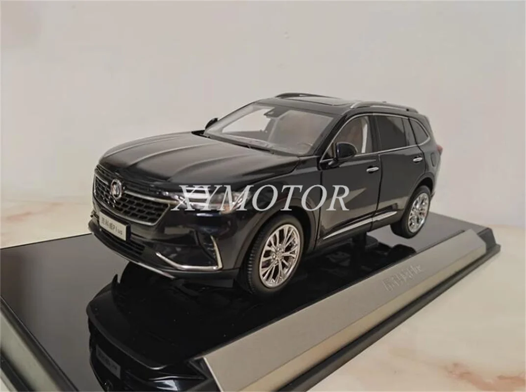 1/18 для Buick ENVISON Plus 652T 2022 металлическая литая модель автомобиля черная синяя демонстрационная игрушка Подарки хобби орнаменты коллекция
1/18 для Buick ENVISON Plus 652T 2022 металлическая литая модель автомобиля черная синяя демонстрационная игрушка Подарки хобби орнаменты коллекция