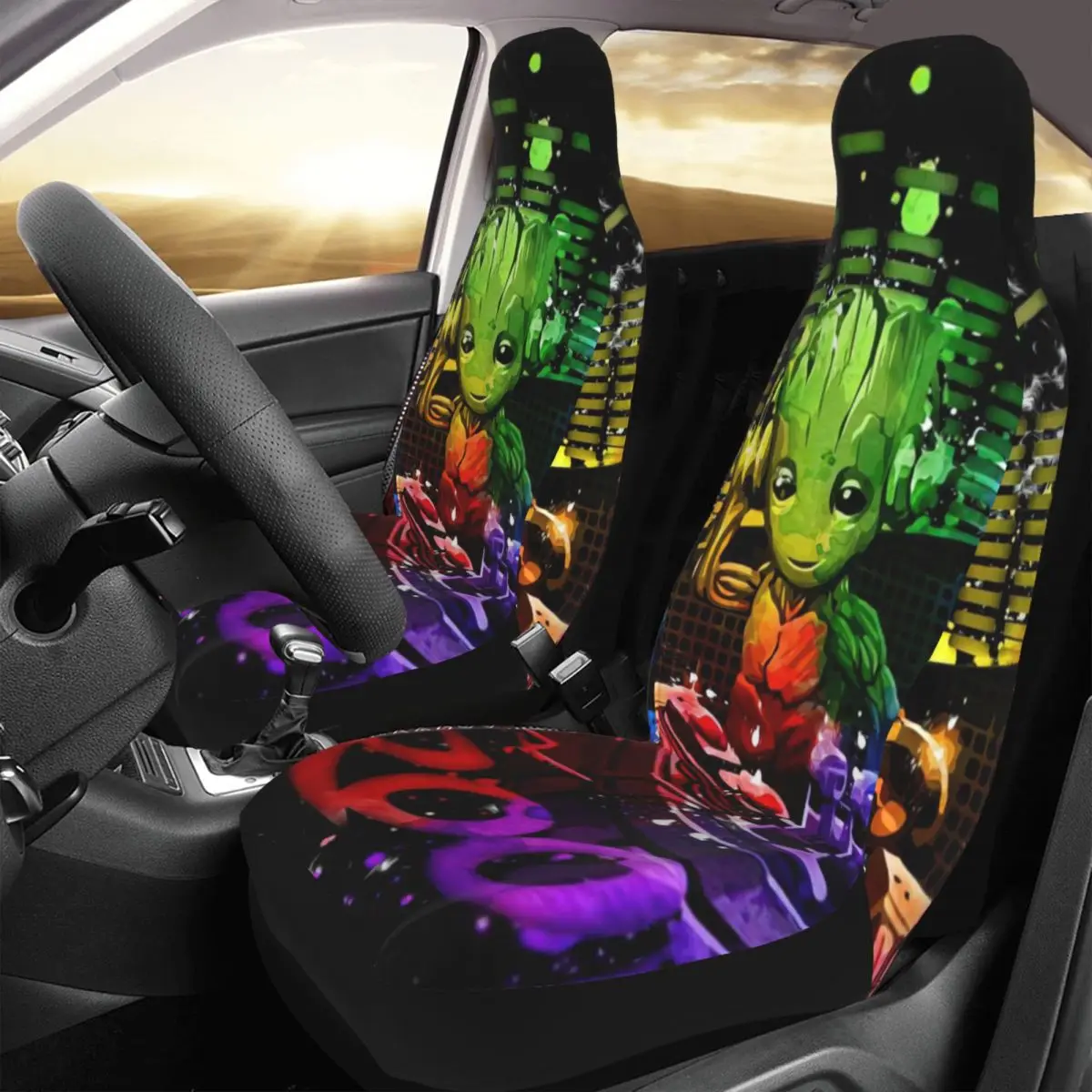 Baby Groot Car Seat Cover Custom Printing Universal Front Protector Accessories Cushion Set
Baby Groot Car Seat Cover Custom Printing Universal Front Protector Accessories Cushion Set