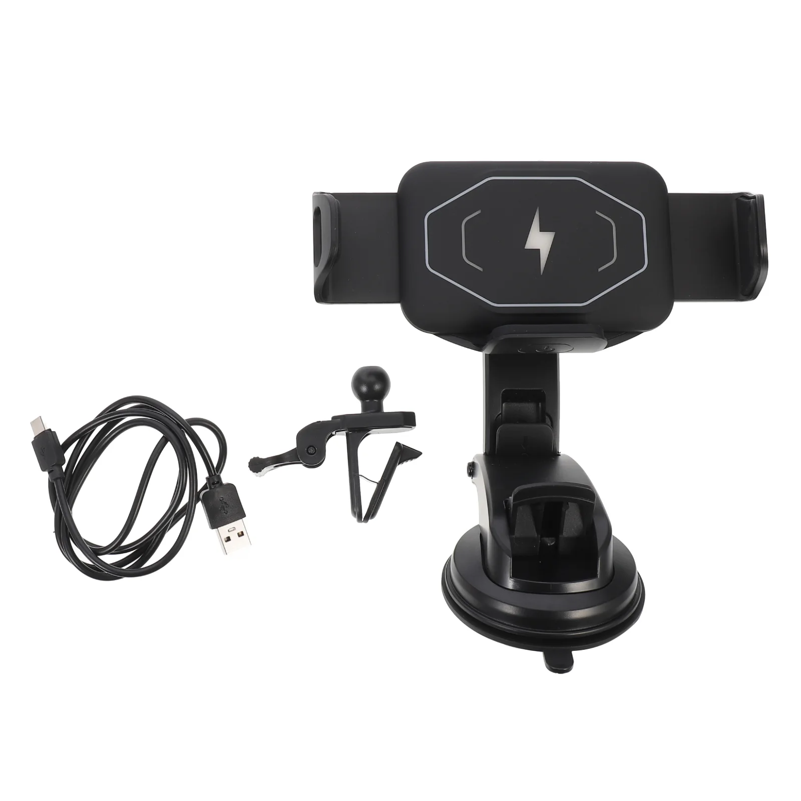 Wireless Charger Car Bracket Smart Sensor Charger Practical Car Accessory
Wireless Charger Car Bracket Smart Sensor Charger Practical Car Accessory