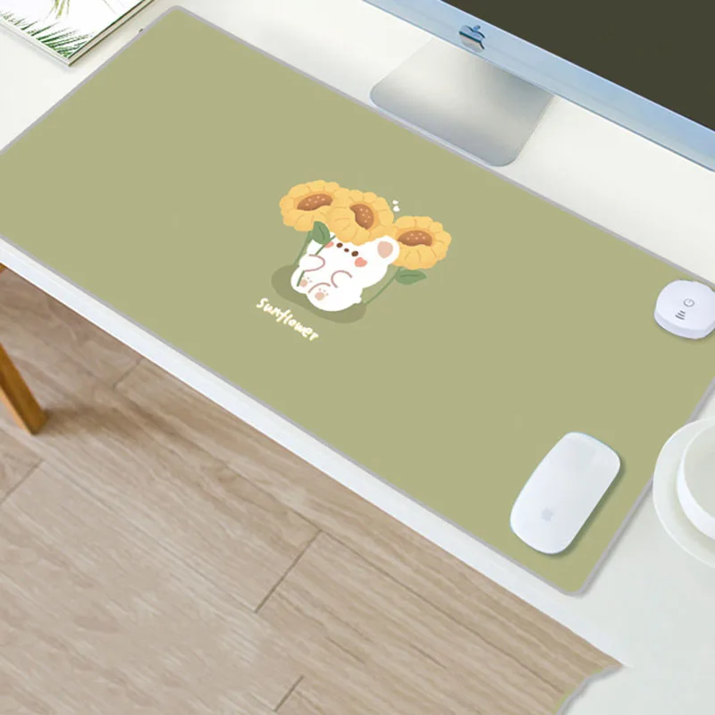 Smart Cute Heated Mouse Pad Office Fast New Warmers Queen Size Free Shipping Thermostat Verwarmingsmat Heating Accessories 
Smart Cute Heated Mouse Pad Office Fast New Warmers Queen Size Free Shipping Thermostat Verwarmingsmat Heating Accessories