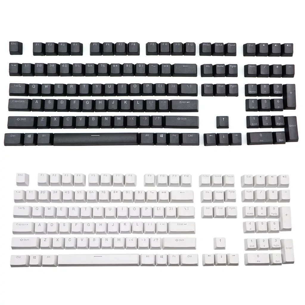 108 PBT Double Shot Backlit keycaps For Corsair K70 K65 K95 RGB Keyboard Keycaps Hot 
108 PBT Double Shot Backlit keycaps For Corsair K70 K65 K95 RGB Keyboard Keycaps Hot