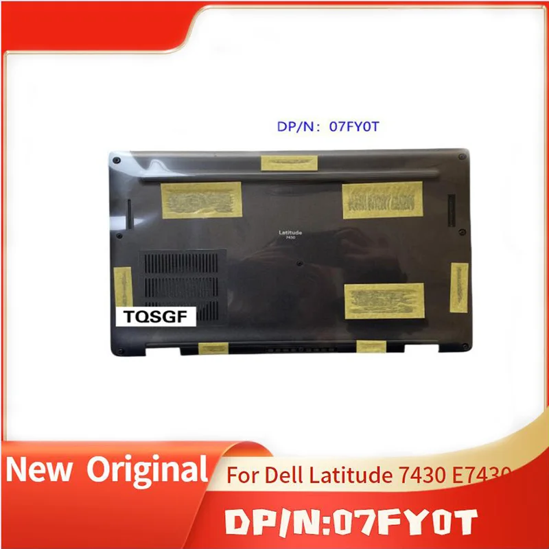 Brand New Original Bottom Base Cover For Dell Latitude 7430 E7430 07FY0T Black
Brand New Original Bottom Base Cover For Dell Latitude 7430 E7430 07FY0T Black