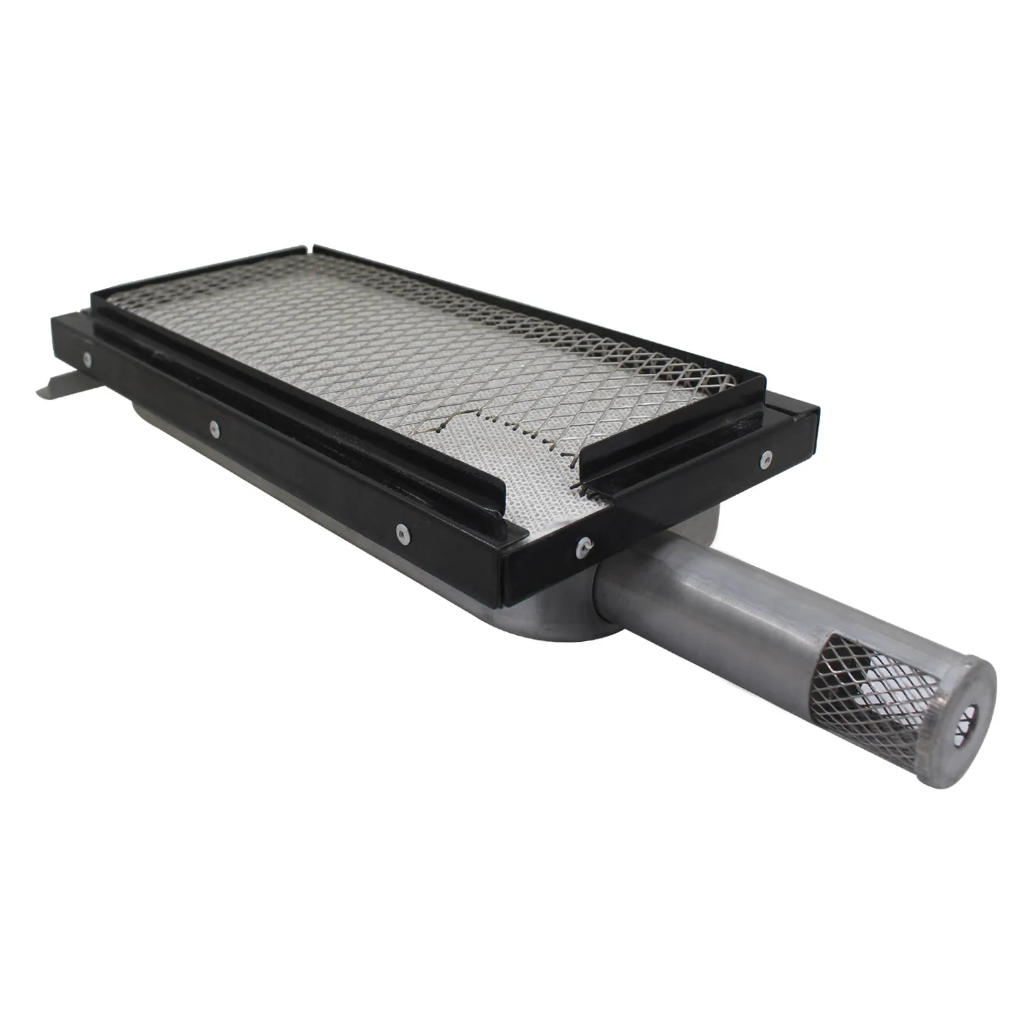 Инфракрасная газовая горелка, горелка-гриль для барбекю Запасные детали 274*145, инфракрасная керамическая горелка
Инфракрасная газовая горелка, горелка-гриль для барбекю Запасные детали 274*145, инфракрасная керамическая горелка