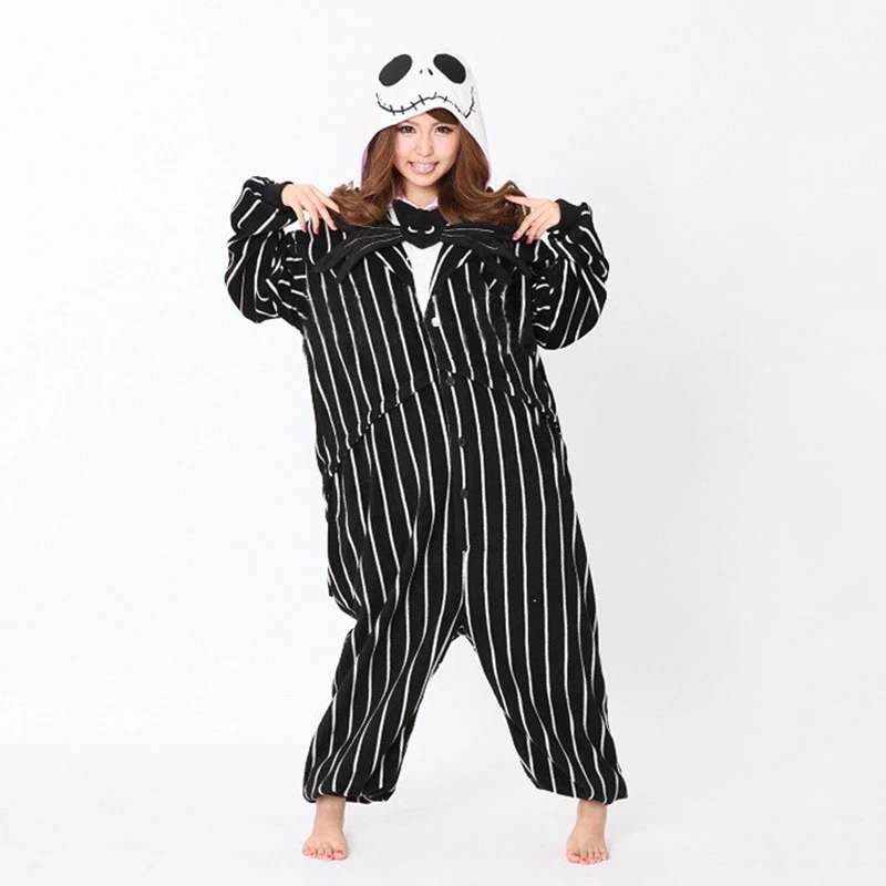 Man New Costumes Skeleton Cosplay Halloween Costumes Pajamas Unisex Adult Skull Onesies Pyjamas Sleepwear Polar fleece Jumpsuit
Man New Costumes Skeleton Cosplay Halloween Costumes Pajamas Unisex Adult Skull Onesies Pyjamas Sleepwear Polar fleece Jumpsuit