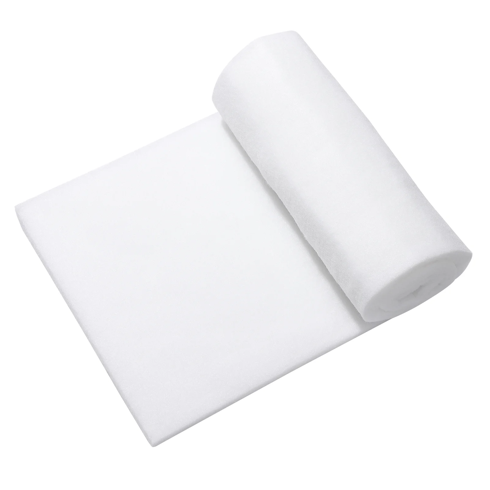 1 Roll Aquarium Filter Pad Roll Pond Filter Sponges Biochemical Filter Sponge Fish Sponge Filters for Tank
1 Roll Aquarium Filter Pad Roll Pond Filter Sponges Biochemical Filter Sponge Fish Sponge Filters for Tank