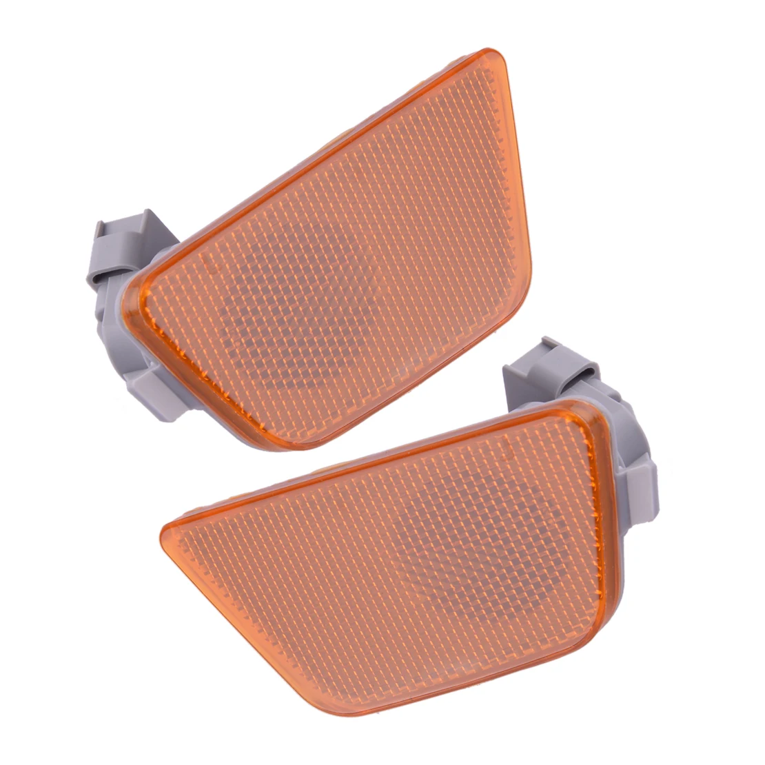 1 Pair 12V Car Front Bumper Amber Lens Side Marker Light Fit for Chevrolet Cruze Limited 42334144 GM2550198 42334145 GM2551198
1 Pair 12V Car Front Bumper Amber Lens Side Marker Light Fit for Chevrolet Cruze Limited 42334144 GM2550198 42334145 GM2551198