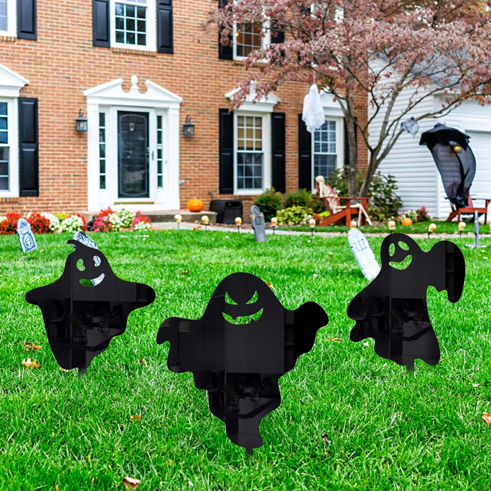 Solar House Numbers for Garden Halloween Horror Acrylic Outdoor Garden Decorative Floor Insert Greenhouse Accessories Clips
Solar House Numbers for Garden Halloween Horror Acrylic Outdoor Garden Decorative Floor Insert Greenhouse Accessories Clips