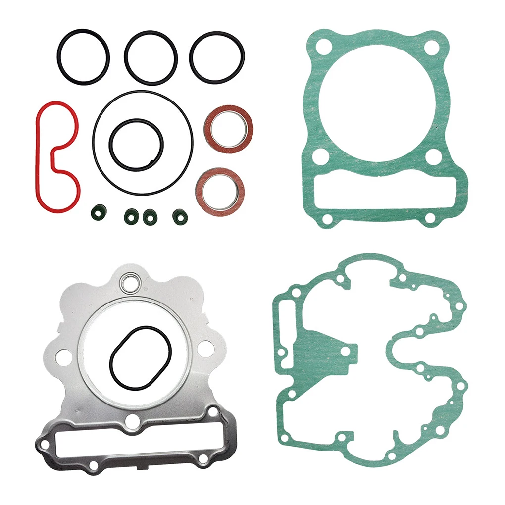 Top End Head Gasket Kit Portable Professional Replacing Repairing Removable Motorbike Gaskets Parts Accessories
Top End Head Gasket Kit Portable Professional Replacing Repairing Removable Motorbike Gaskets Parts Accessories