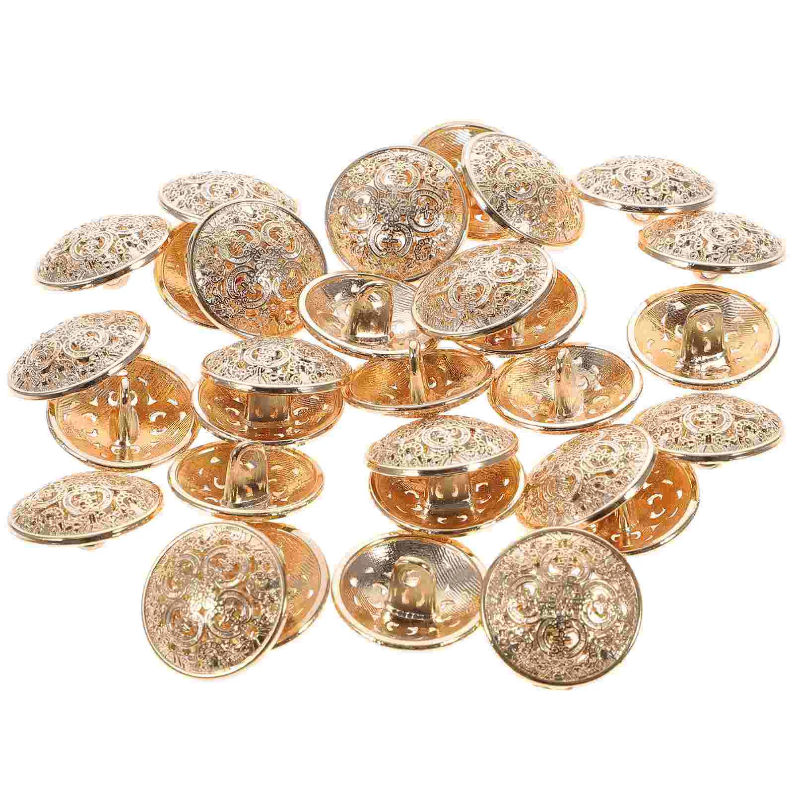 Buttons Button Metalcoat Sewing Clothes Craft Diy Jacket Shirt Circle Hollow Jean Fastener Blazer Buckle Round Gold Suit Pants
Buttons Button Metalcoat Sewing Clothes Craft Diy Jacket Shirt Circle Hollow Jean Fastener Blazer Buckle Round Gold Suit Pants