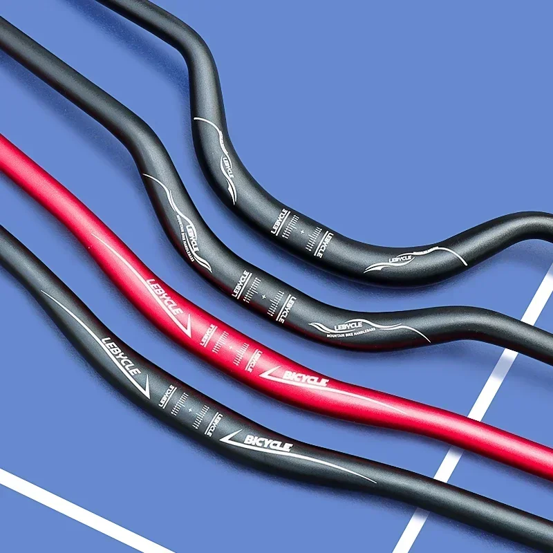 Lebycle MTB Bicycle Swallow-shaped Handlebar,31.8*720/780MM, Ultralight Bike Handle Accessories Mountain Cycling Parts
Lebycle MTB Bicycle Swallow-shaped Handlebar,31.8*720/780MM, Ultralight Bike Handle Accessories Mountain Cycling Parts