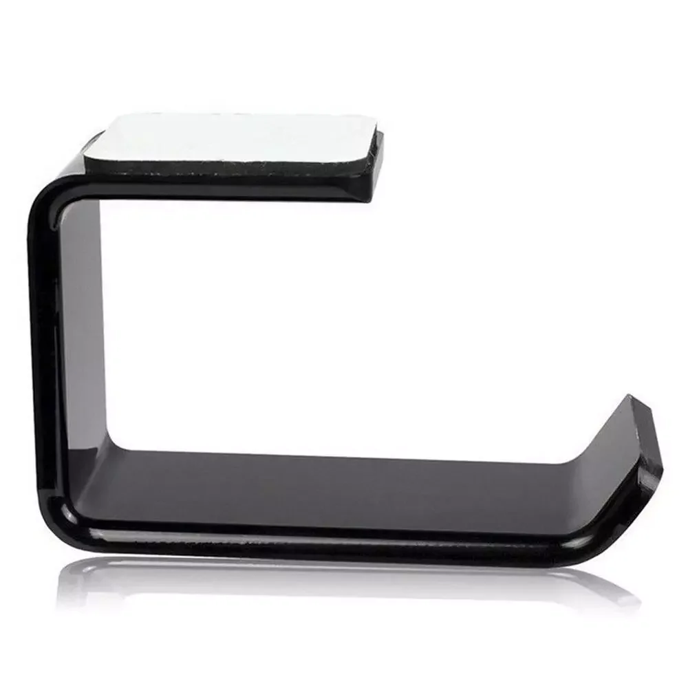 Simple Headphone Stand Hanger Hook Tape Under Desk Dual Headset Mount Holder Easy to Use Earphone Accessories Kits ONLENY
Simple Headphone Stand Hanger Hook Tape Under Desk Dual Headset Mount Holder Easy to Use Earphone Accessories Kits ONLENY