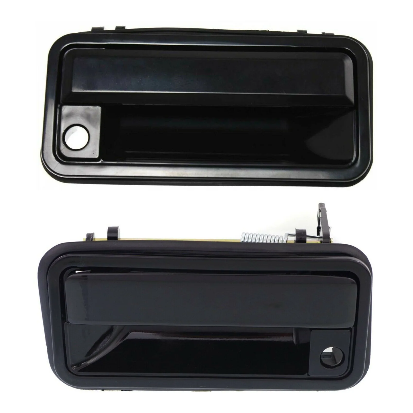 Front Outer Door Handle Set for Escalade 1999-2000 Chevy C1500 1988-1998 K1500 1988-1999 15050640 15050639
Front Outer Door Handle Set for Escalade 1999-2000 Chevy C1500 1988-1998 K1500 1988-1999 15050640 15050639