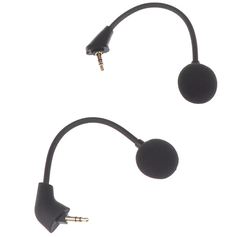 Headphone Microphone for HYPERX Cloud Alpha Revolver S game headphones Core Accessories gaming Headsets mic microphone
Headphone Microphone for HYPERX Cloud Alpha Revolver S game headphones Core Accessories gaming Headsets mic microphone