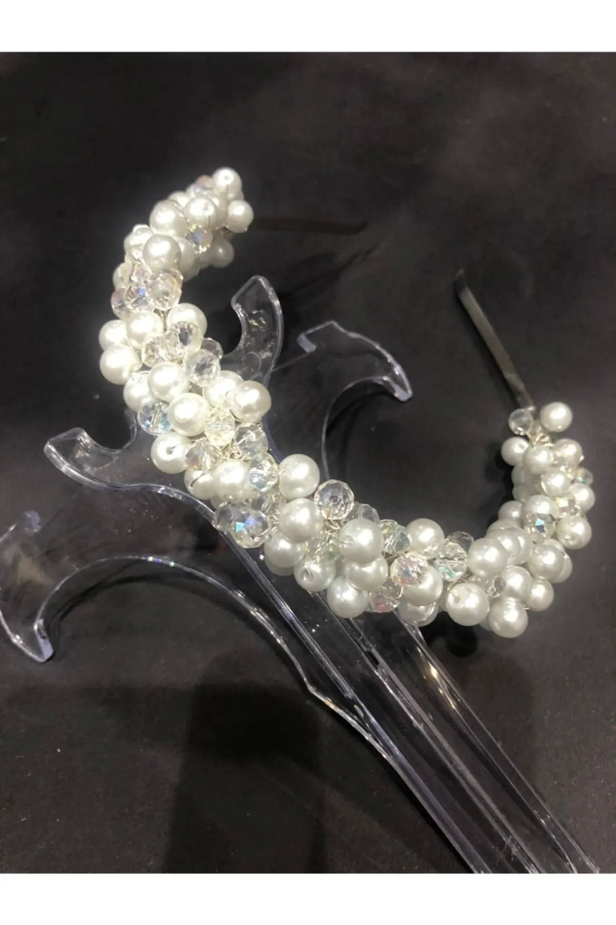 Bridal Accessories Bride Crown Wedding Handmade For Bride And Bridesmaids 
Bridal Accessories Bride Crown Wedding Handmade For Bride And Bridesmaids