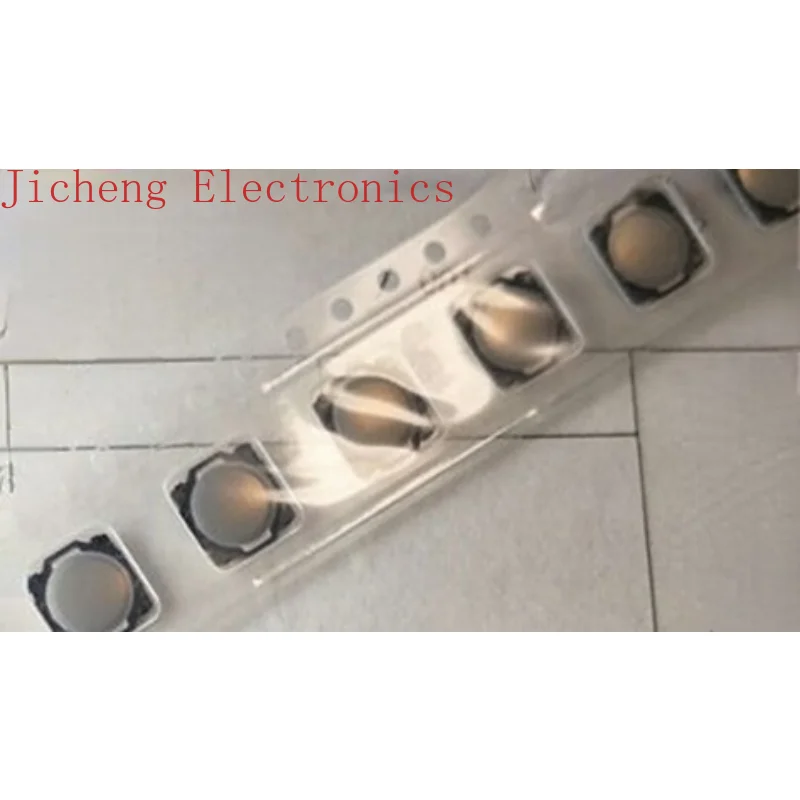 10PCS Japanese Imported Thin Slightly Moving Touch Switch Patch 4 Four-legged Membrane Key Switch 7.5*7*0.6.
10PCS Japanese Imported Thin Slightly Moving Touch Switch Patch 4 Four-legged Membrane Key Switch 7.5*7*0.6.