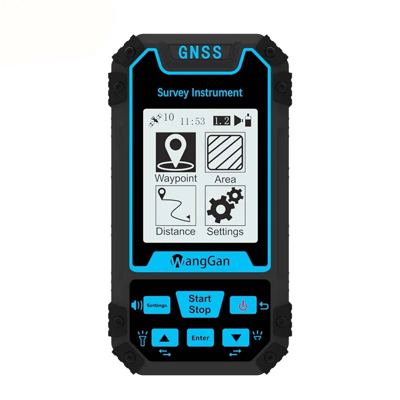 GPS-измеритель высокой чувствительности, ручной прибор для измерения длины земли, для улицы
GPS-измеритель высокой чувствительности, ручной прибор для измерения длины земли, для улицы