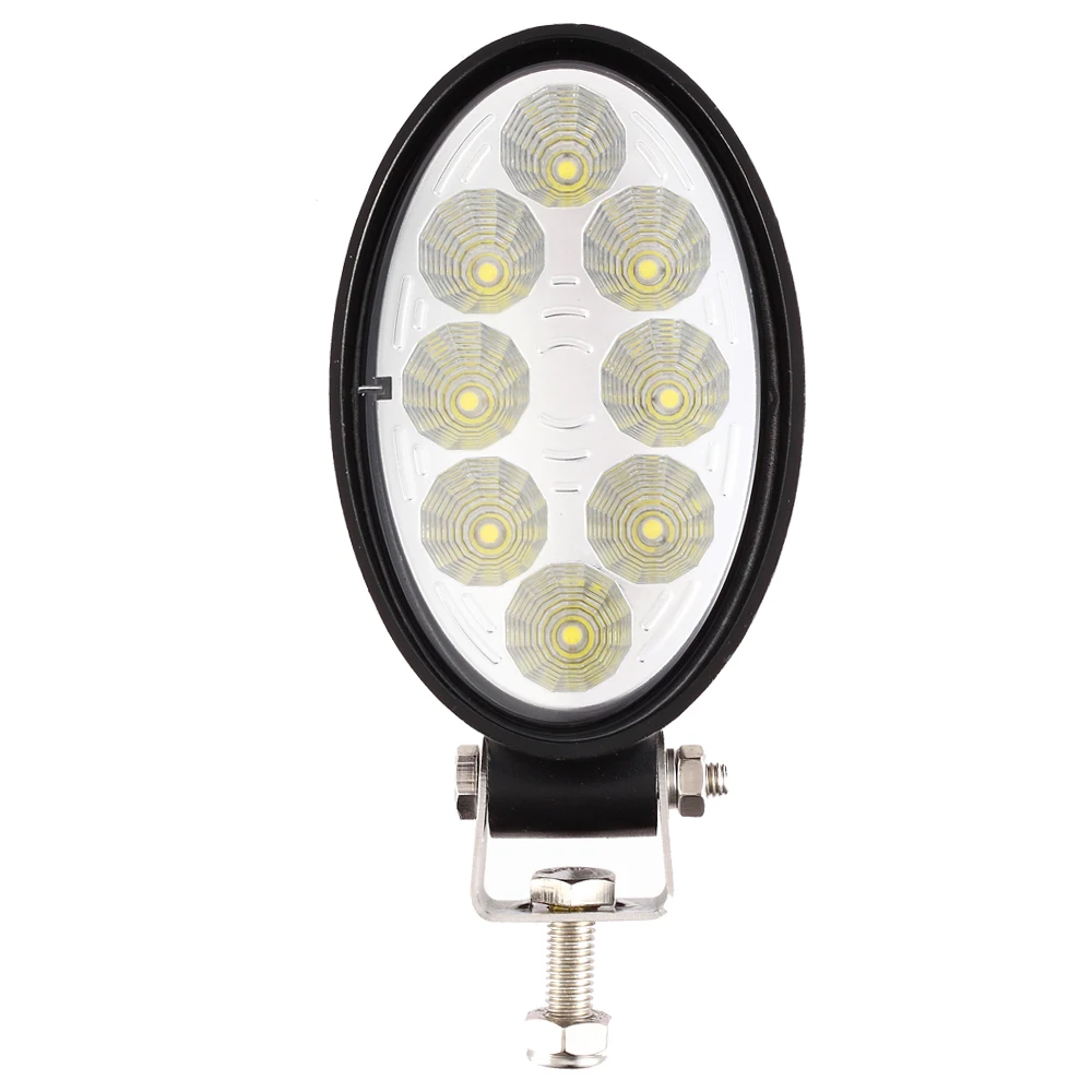Lantsun LED6460 spot light Aluminum alloy housing 24w led light led work light
Lantsun LED6460 spot light Aluminum alloy housing 24w led light led work light