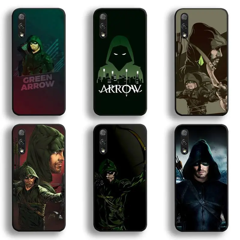Green Arrow Oliver Queen Phone Case For Huawei Honor 30 20 10 9 8 8x 8c v30 Lite view 7A pro
Green Arrow Oliver Queen Phone Case For Huawei Honor 30 20 10 9 8 8x 8c v30 Lite view 7A pro