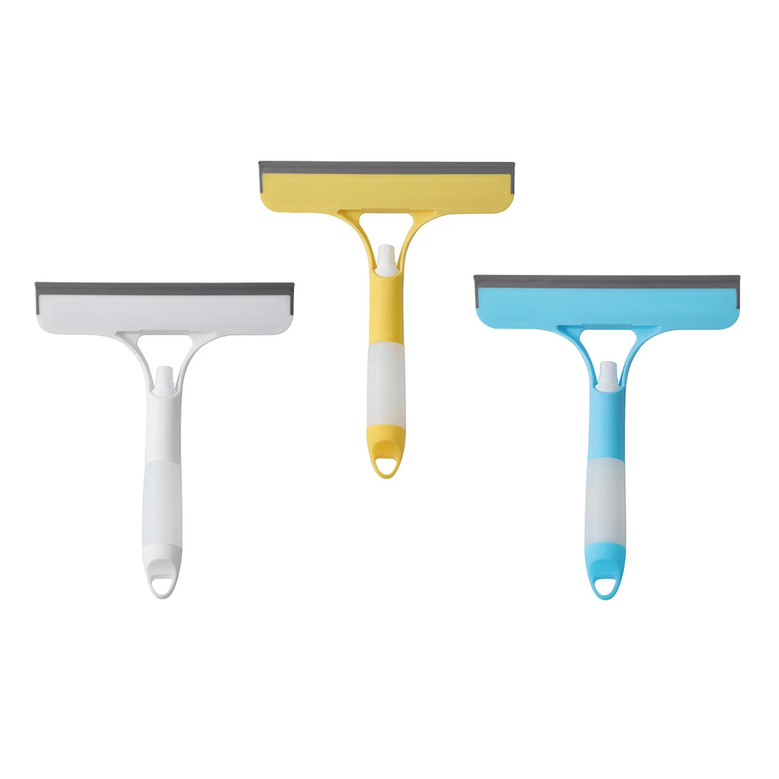 Window Wiper Washing Scraper with a Refillable Spray Bottle Home Bathroom Toilet Car Cleaning Tool
Window Wiper Washing Scraper with a Refillable Spray Bottle Home Bathroom Toilet Car Cleaning Tool