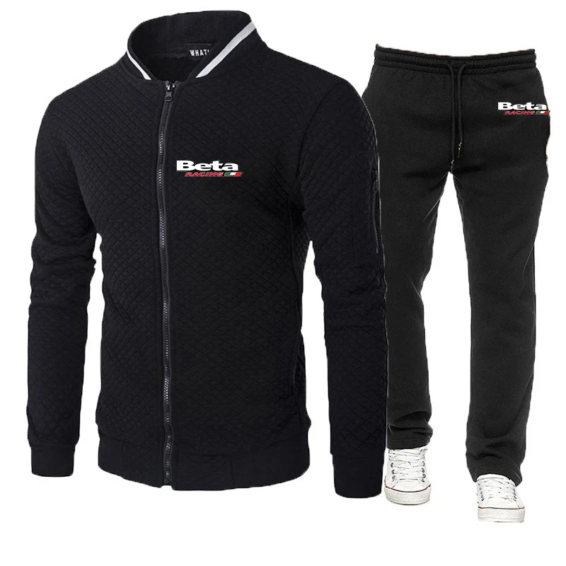 2023 New Men's Printing Beta Racing Motocross Motorcycle Fashion Solid Tracksuit Leisure Sweatshirts Sport Pants 2-Piece Set
2023 New Men's Printing Beta Racing Motocross Motorcycle Fashion Solid Tracksuit Leisure Sweatshirts Sport Pants 2-Piece Set