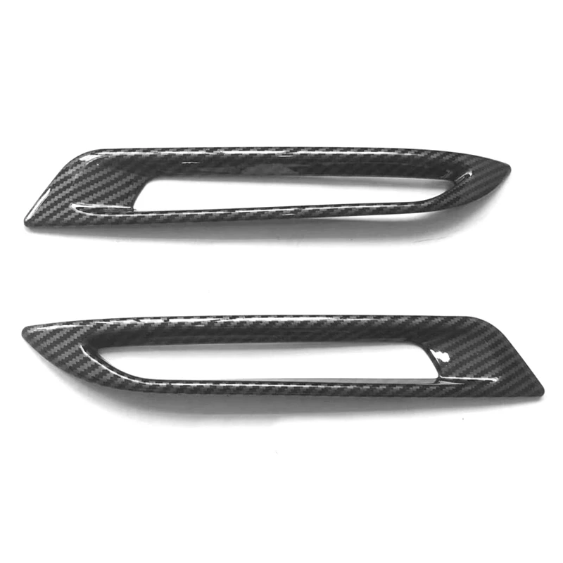 Car Carbon Fiber ABS Rear Reflector Fog Light Lamp Cover Sticker Cover Trim Car Styling Fit For Toyota BZ4X Pro 2022
Car Carbon Fiber ABS Rear Reflector Fog Light Lamp Cover Sticker Cover Trim Car Styling Fit For Toyota BZ4X Pro 2022