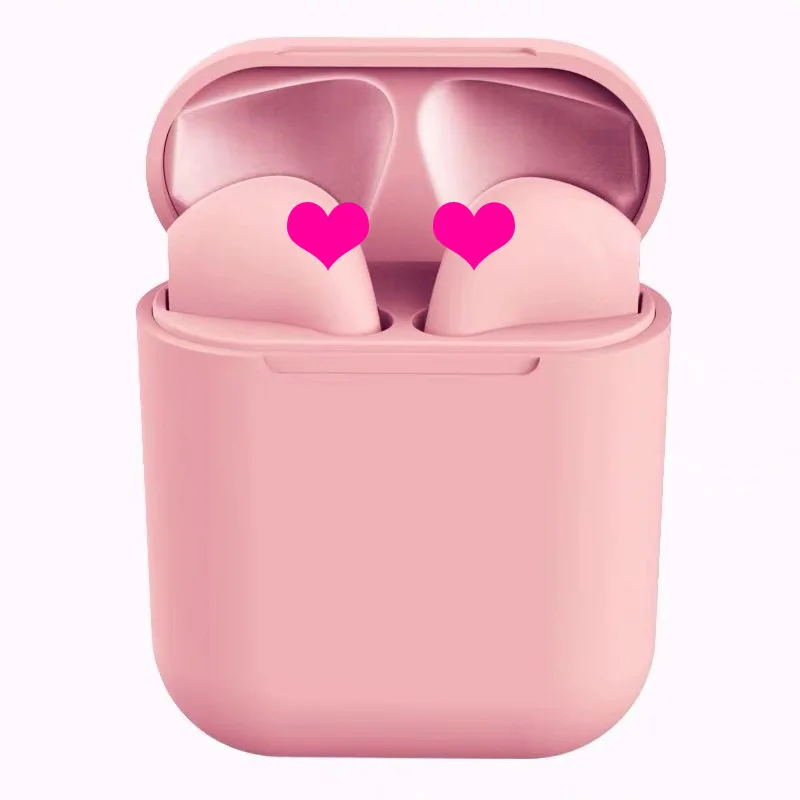 Wireless Bluetooth Headset for Android Universal Sports Running Binaural Cute Semi-in-Ear
Wireless Bluetooth Headset for Android Universal Sports Running Binaural Cute Semi-in-Ear