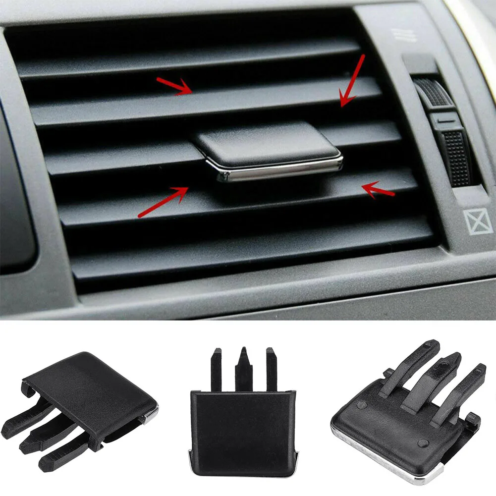 4pc Car Vehicle Air Conditioning Vent Louvre Blade Adjust Slice Clip For Corolla Center Dash A/c Vent Louvre Blade Slice Clip
4pc Car Vehicle Air Conditioning Vent Louvre Blade Adjust Slice Clip For Corolla Center Dash A/c Vent Louvre Blade Slice Clip