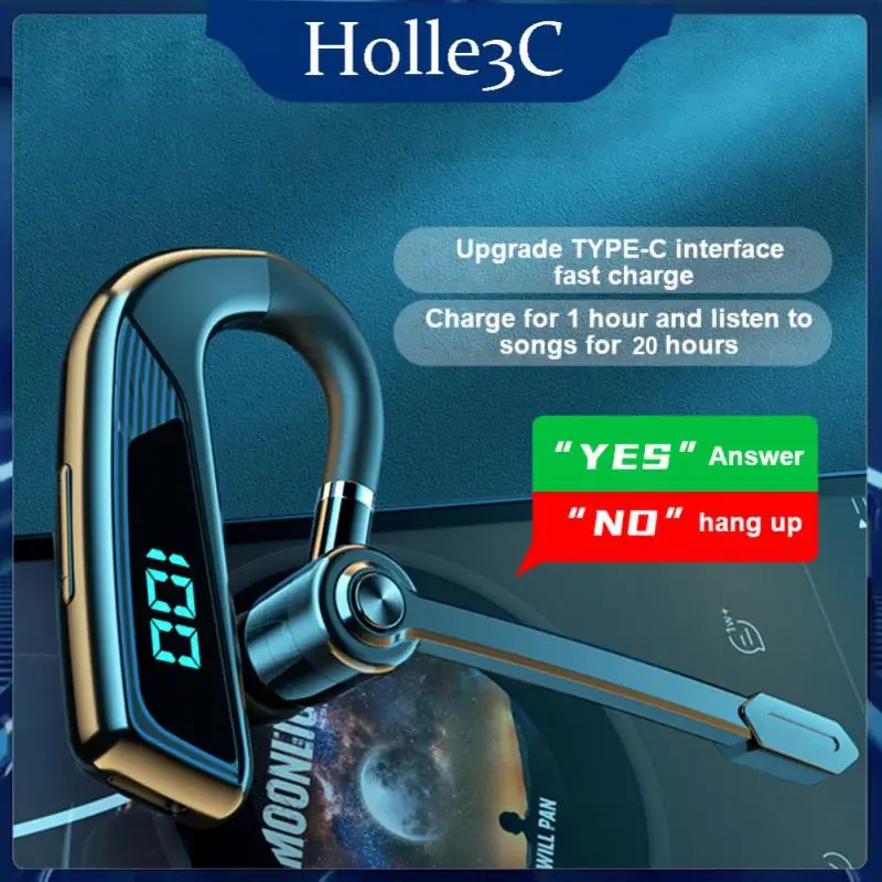Ipx5 Waterproof Sports Headphone Voice Answer Digital Display Tws Earphones Long Standby bluetooth-compatible Headset
Ipx5 Waterproof Sports Headphone Voice Answer Digital Display Tws Earphones Long Standby bluetooth-compatible Headset