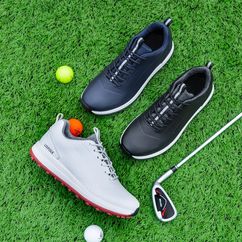 New Professional Golf Shoes Men Luxury Golf Wears Big Size 39-47 Comfortable Walking Shoes for Golfers Walking Sneakers
New Professional Golf Shoes Men Luxury Golf Wears Big Size 39-47 Comfortable Walking Shoes for Golfers Walking Sneakers