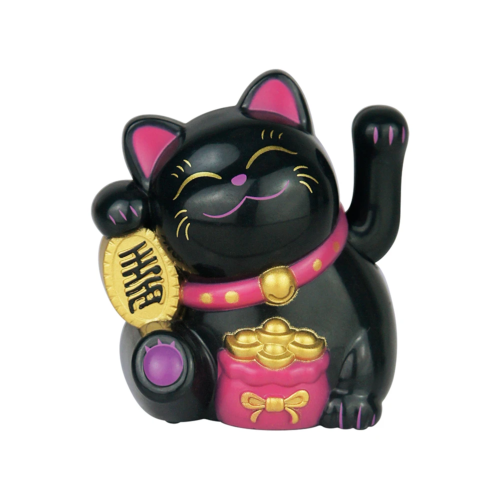 Фигурка кошки на солнечной батарее
Фигурка кошки на солнечной батарее