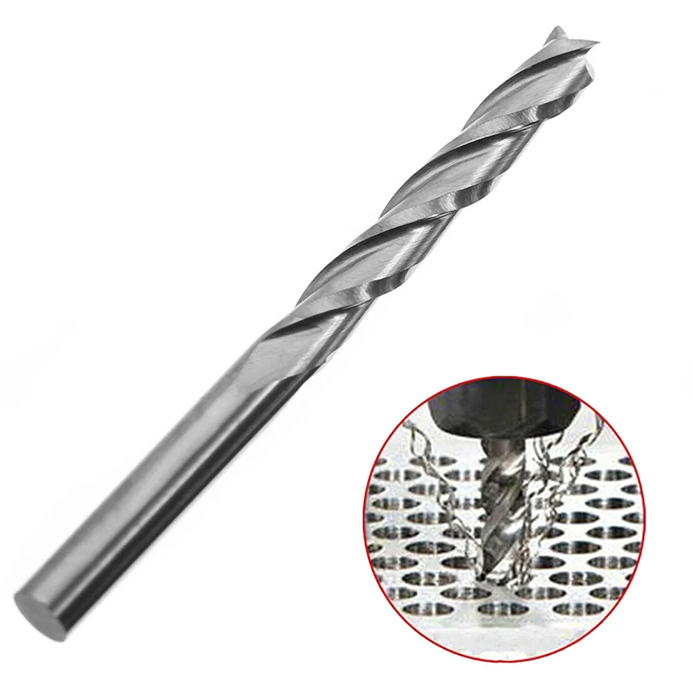 Cutter Milling Metal Supplies Parts 22*3.175mm Router 1/8" Accessories End Mill CNC Ball Bits Radius 4mm Shank
Cutter Milling Metal Supplies Parts 22*3.175mm Router 1/8" Accessories End Mill CNC Ball Bits Radius 4mm Shank