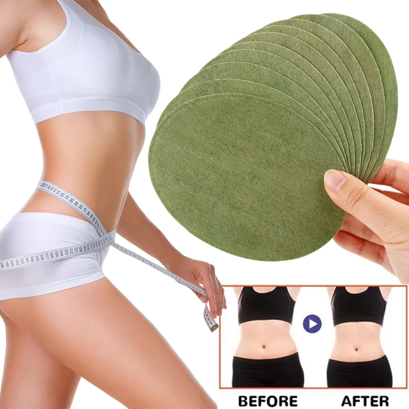 Waist Wormwood Slimming Stickers Natural Herbs Safety Weight Loss Burning Fat Slim Patches Abdomen Legs Body Slimming Products
Waist Wormwood Slimming Stickers Natural Herbs Safety Weight Loss Burning Fat Slim Patches Abdomen Legs Body Slimming Products