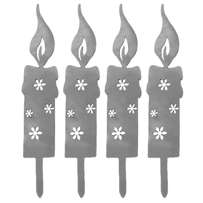 Christmas Yard Signs Christmas Fence Decorations Outdoor 4 Outdoor Christmas Candle Garden Signs A Metal Pile For Christmas
Christmas Yard Signs Christmas Fence Decorations Outdoor 4 Outdoor Christmas Candle Garden Signs A Metal Pile For Christmas