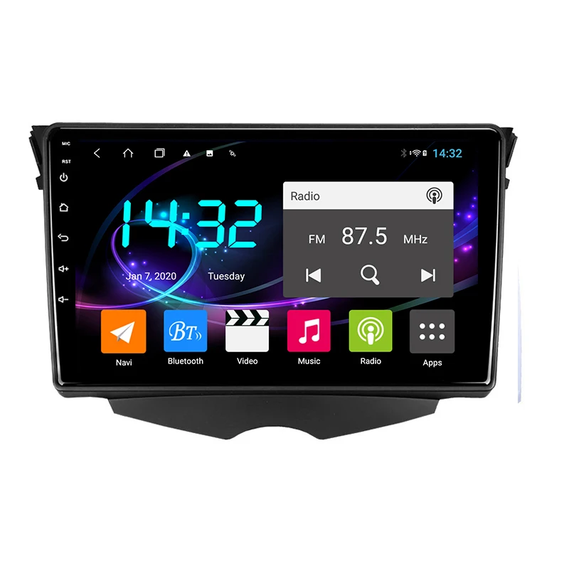Car Cd Dvd Player Android 10 Gps Navigation For Hyundai Veloster 2011 - 2017 Car Radio Dvd Player
Car Cd Dvd Player Android 10 Gps Navigation For Hyundai Veloster 2011 - 2017 Car Radio Dvd Player