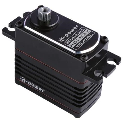 K power HBL833 rc drift car high precision hv brushless digital servo motor for rc car 
K power HBL833 rc drift car high precision hv brushless digital servo motor for rc car