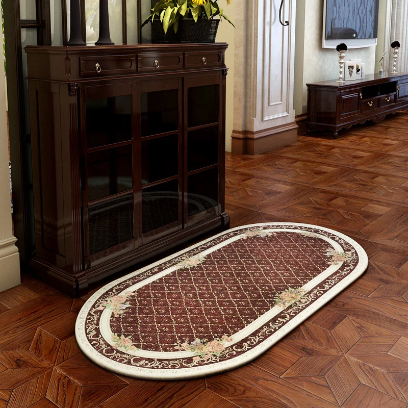 Persian Carpet Living Room, Retro Carpet, Non Slip Washable Pad, Bedroom Study Carpet, Prayer Carpet, Baby Pad,Floor MatRugs
Persian Carpet Living Room, Retro Carpet, Non Slip Washable Pad, Bedroom Study Carpet, Prayer Carpet, Baby Pad,Floor MatRugs