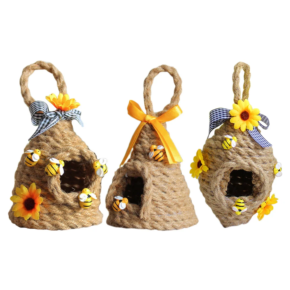 Decor Honey Decorations Honeycomb Beehive Ornament Hanging Home Festival Decorative Craft Party Birdhouse Hive Springornaments
Decor Honey Decorations Honeycomb Beehive Ornament Hanging Home Festival Decorative Craft Party Birdhouse Hive Springornaments