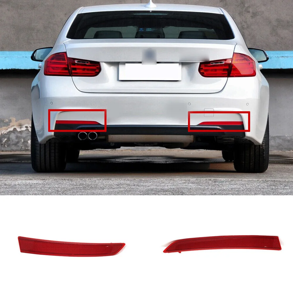 1 пара автомобильных отражателей для заднего бампера, подходит для BMW 3-Series F30 F31 M Sport 12-17 63147847165, задний правый бампер
1 пара автомобильных отражателей для заднего бампера, подходит для BMW 3-Series F30 F31 M Sport 12-17 63147847165, задний правый бампер