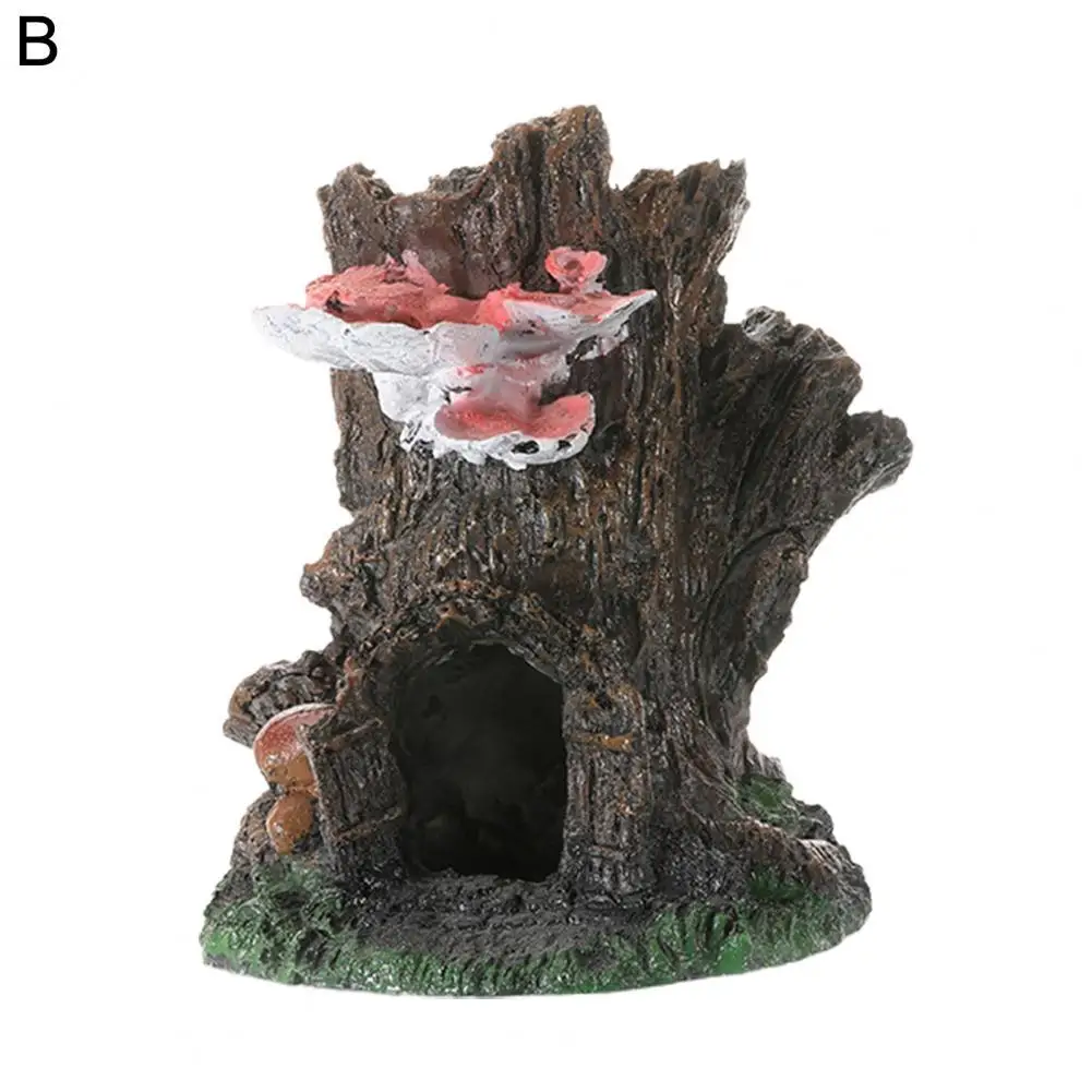 Compact Universal Creative Hollow Tree Trunk Fish Tank Decoration for Living Room Aquarium Decoration Fish Tank Ornament
Compact Universal Creative Hollow Tree Trunk Fish Tank Decoration for Living Room Aquarium Decoration Fish Tank Ornament