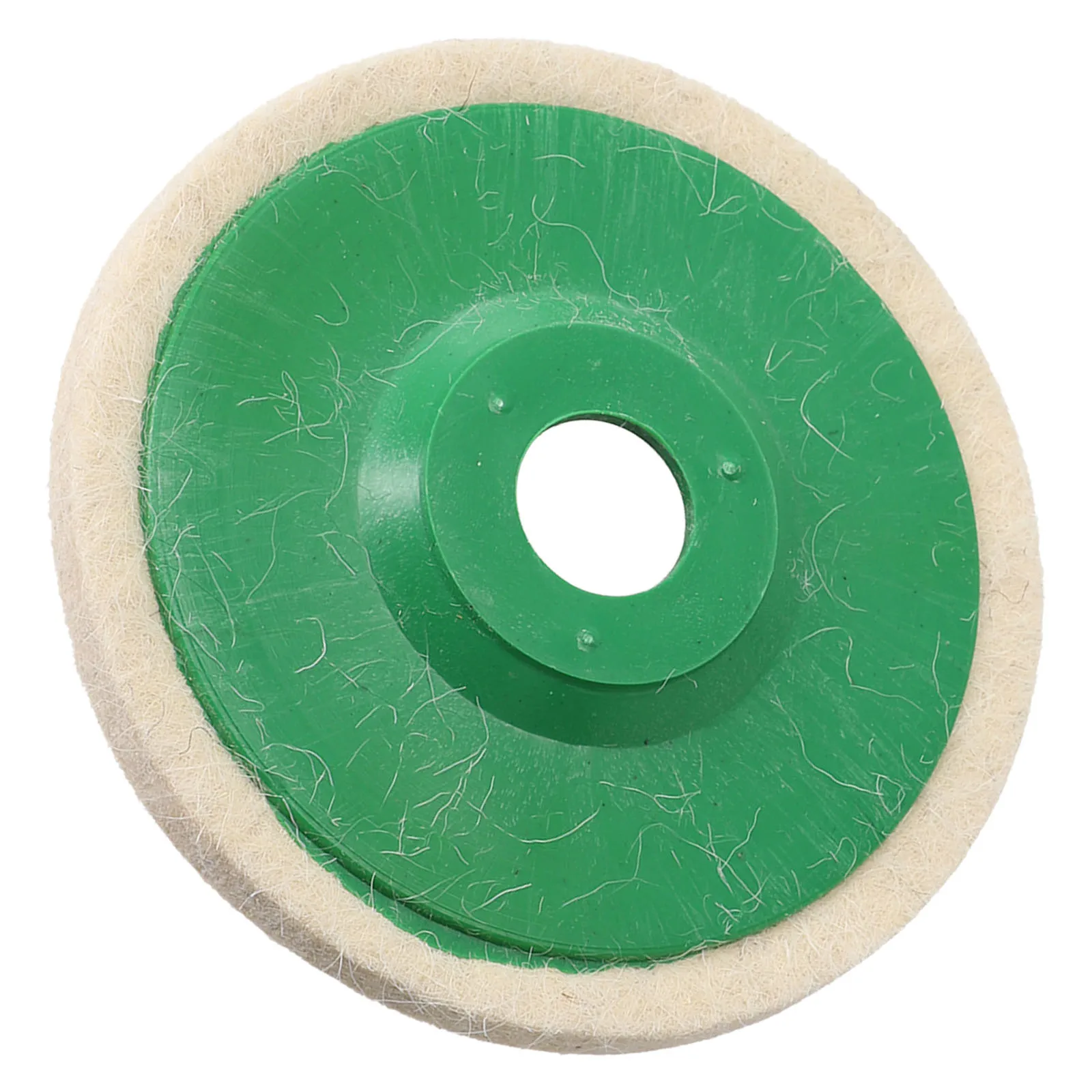 

Полировальная Накладка для инструмента, Высококачественная шерстяная полировальная накладка 125 мм, 1 шт., 5 дюймов, полировальный зеленый шлифовальный круг, абразивный новый бренд