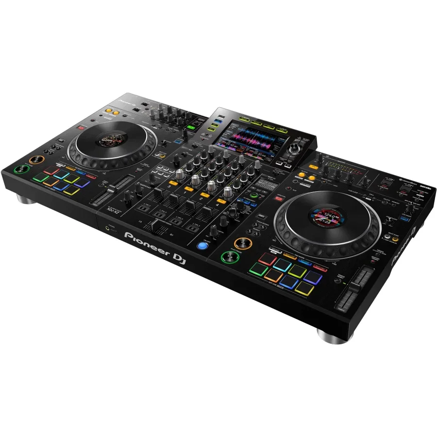 

Pioneer DJ XDJ-XZ профессиональная 4-канальная все-в-одном DJ-система, черная, абсолютно новая, популярная