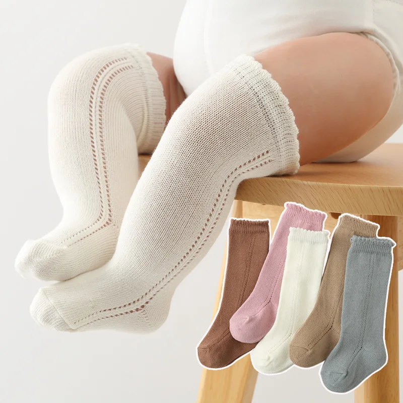 0-24Months Baby Girls Socks Knee High Stockings Newborn Infant Toddler Long Socks Kids Children Cute Cotton Socken Solid Color
0-24Months Baby Girls Socks Knee High Stockings Newborn Infant Toddler Long Socks Kids Children Cute Cotton Socken Solid Color