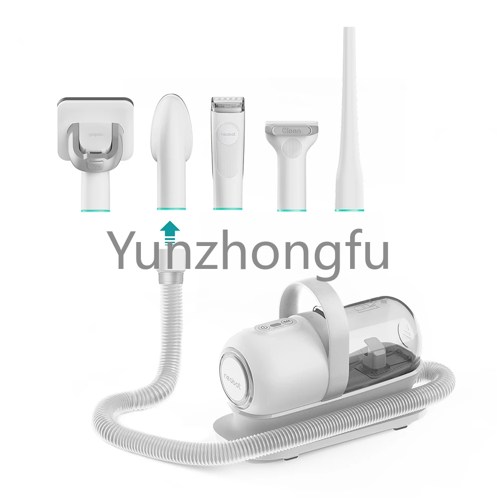 3 Suction Level Pet Grooming Kit Vacuum Cleaner P1Pro Pet Clipper for Dog and Cat
3 Suction Level Pet Grooming Kit Vacuum Cleaner P1Pro Pet Clipper for Dog and Cat
