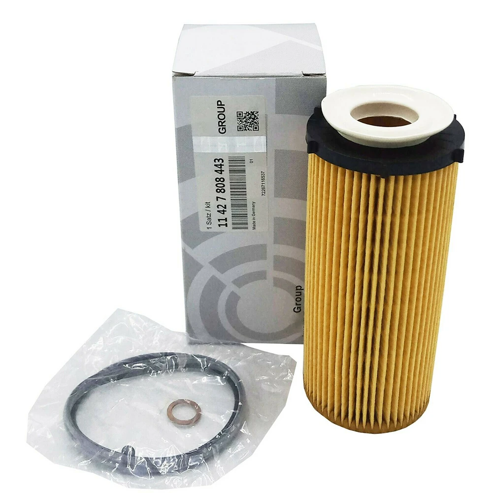 1pc Oil Filter For BMW X5 X6 3 5 7-Series E90 E92 E93 E91 3.0L 2008 Dirt Bike ATV Go Kart Car Accessories
1pc Oil Filter For BMW X5 X6 3 5 7-Series E90 E92 E93 E91 3.0L 2008 Dirt Bike ATV Go Kart Car Accessories